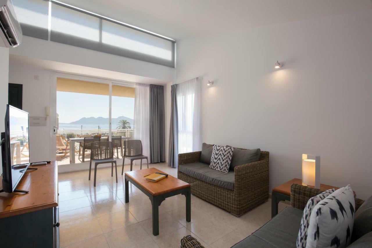Cabot Siller Apartment Port de Pollenca Exterior photo
