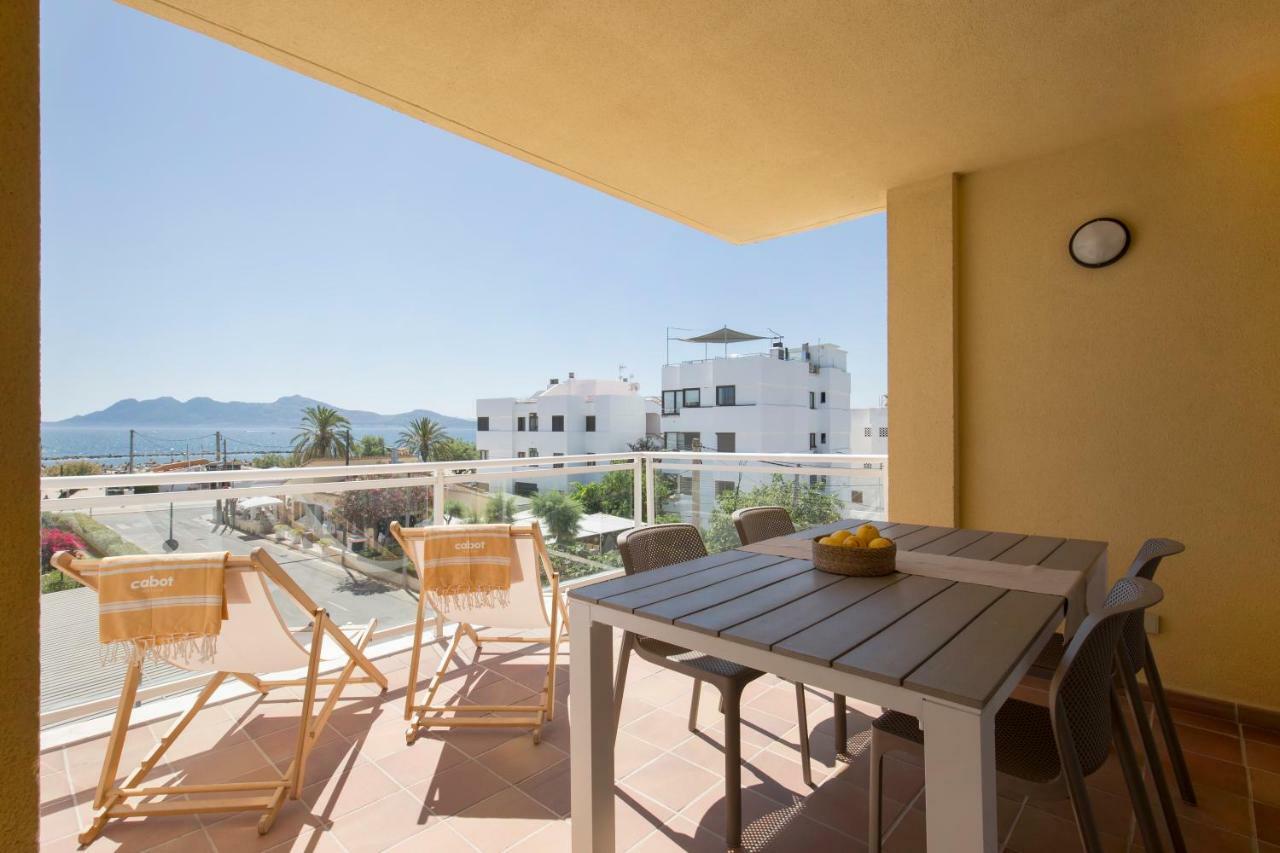 Cabot Siller Apartment Port de Pollenca Exterior photo